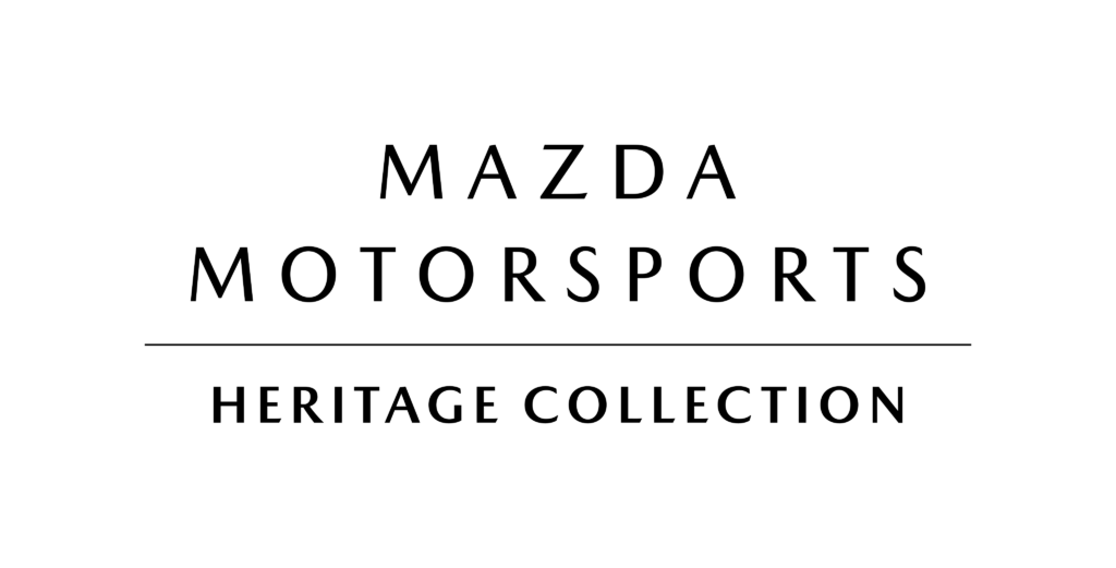 Mazda Motorsports Heritage Collection logo