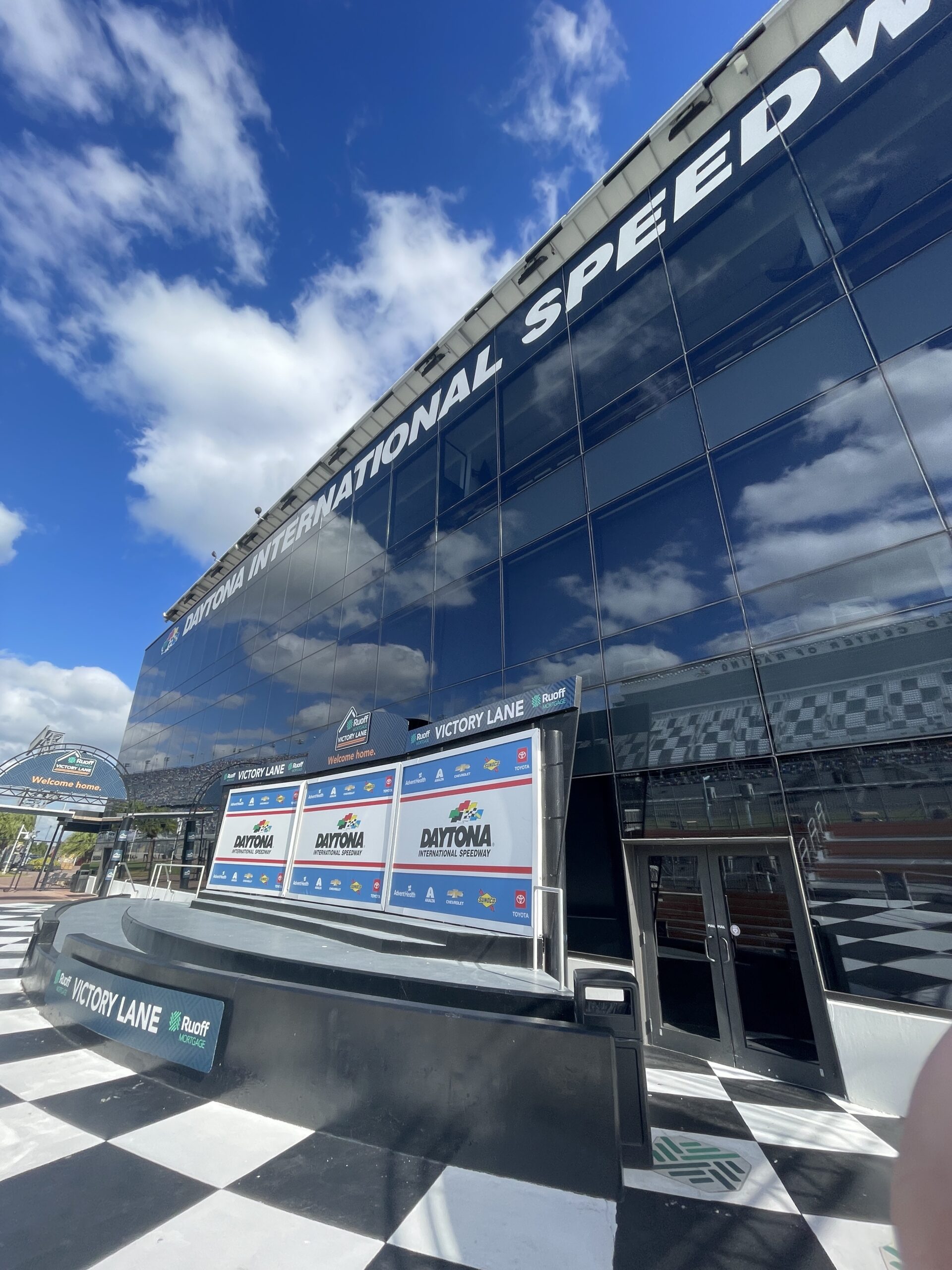 Daytona International Speedway